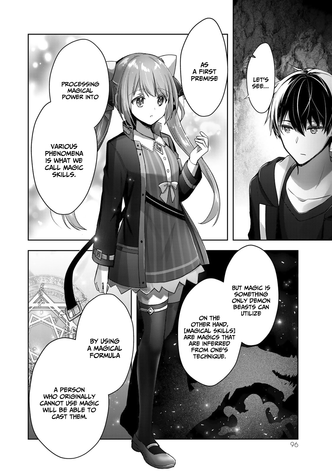 Read Jack of All Trades Party of None EN Manga Online