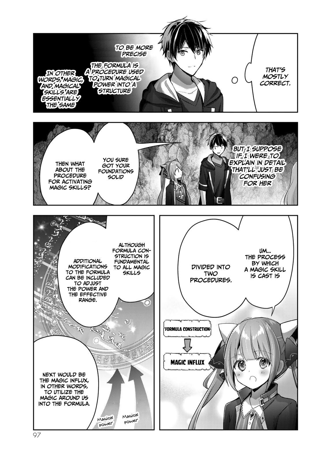 Read Jack of All Trades Party of None EN Manga Online