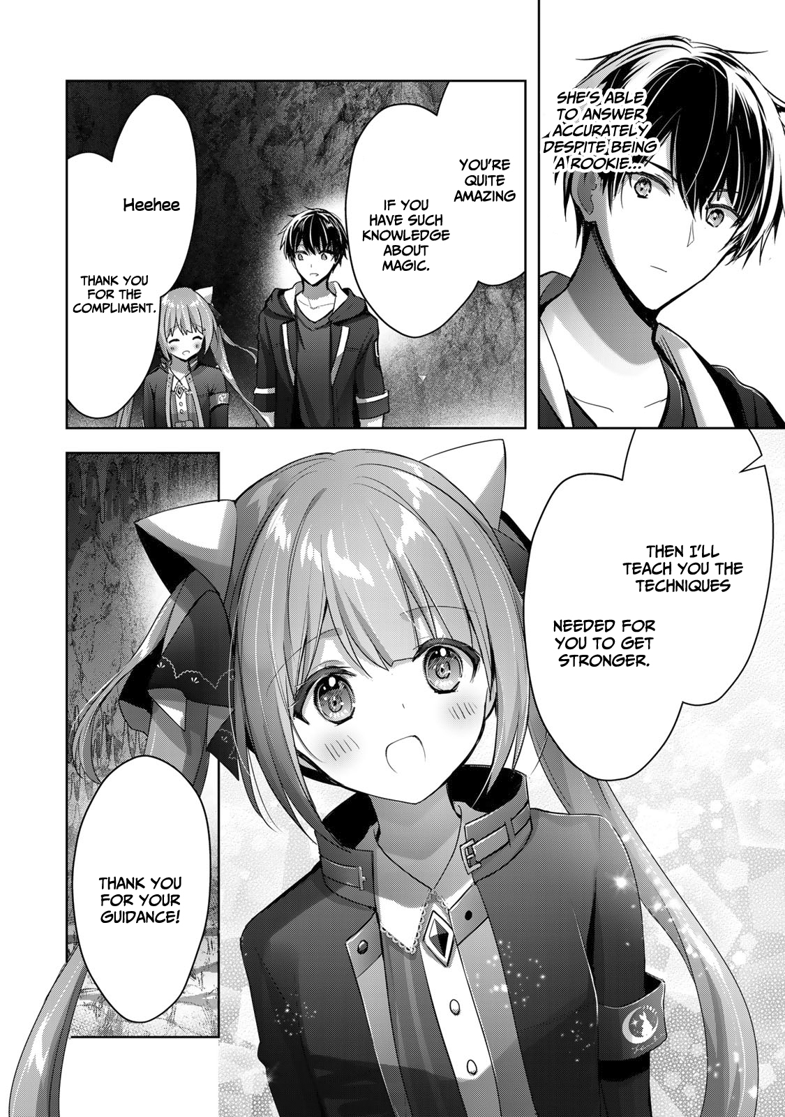 Read Jack of All Trades Party of None EN Manga Online