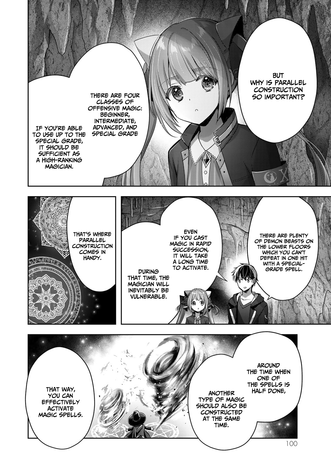 Read Jack of All Trades Party of None EN Manga Online