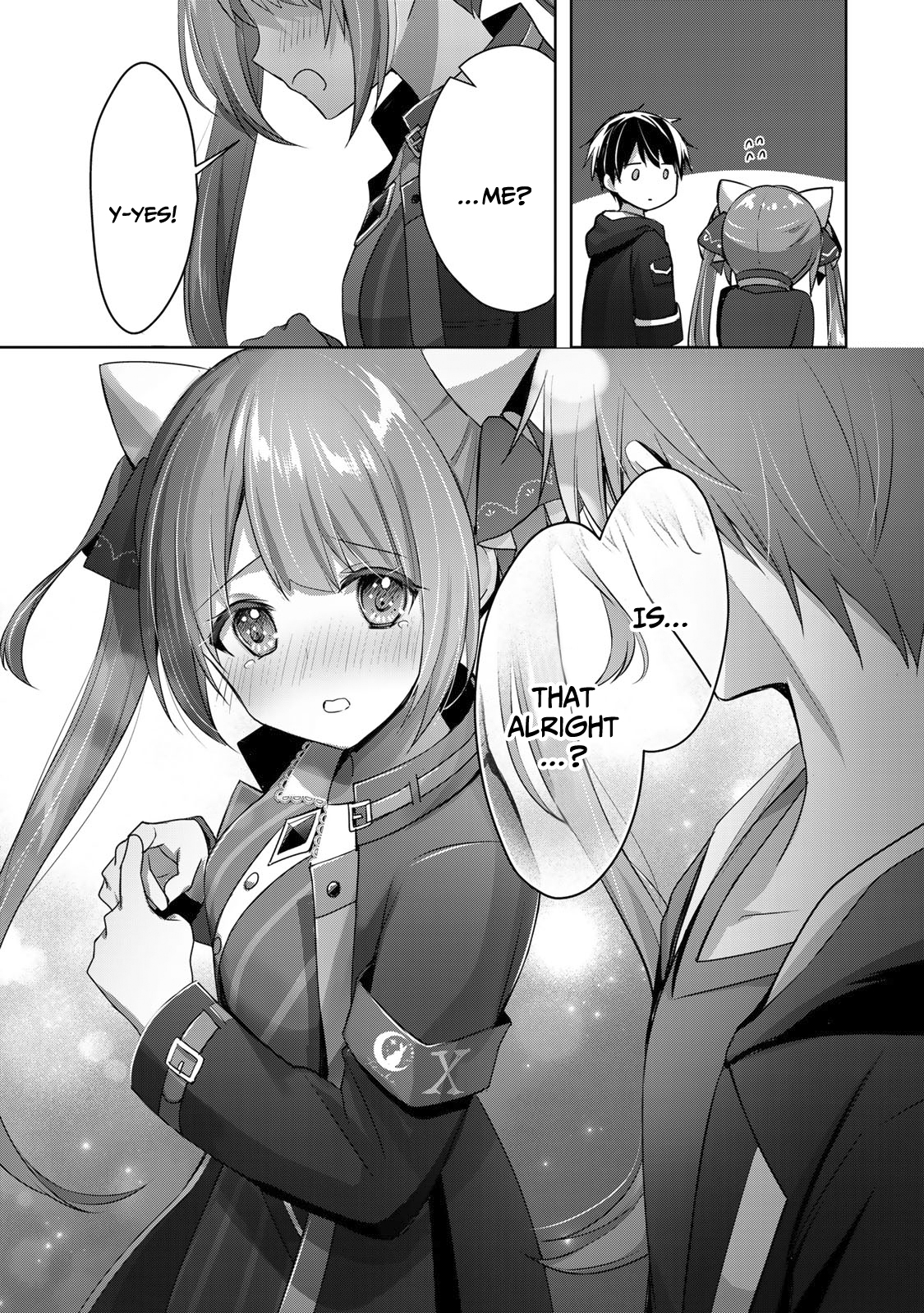 Read Jack of All Trades Party of None EN Manga Online