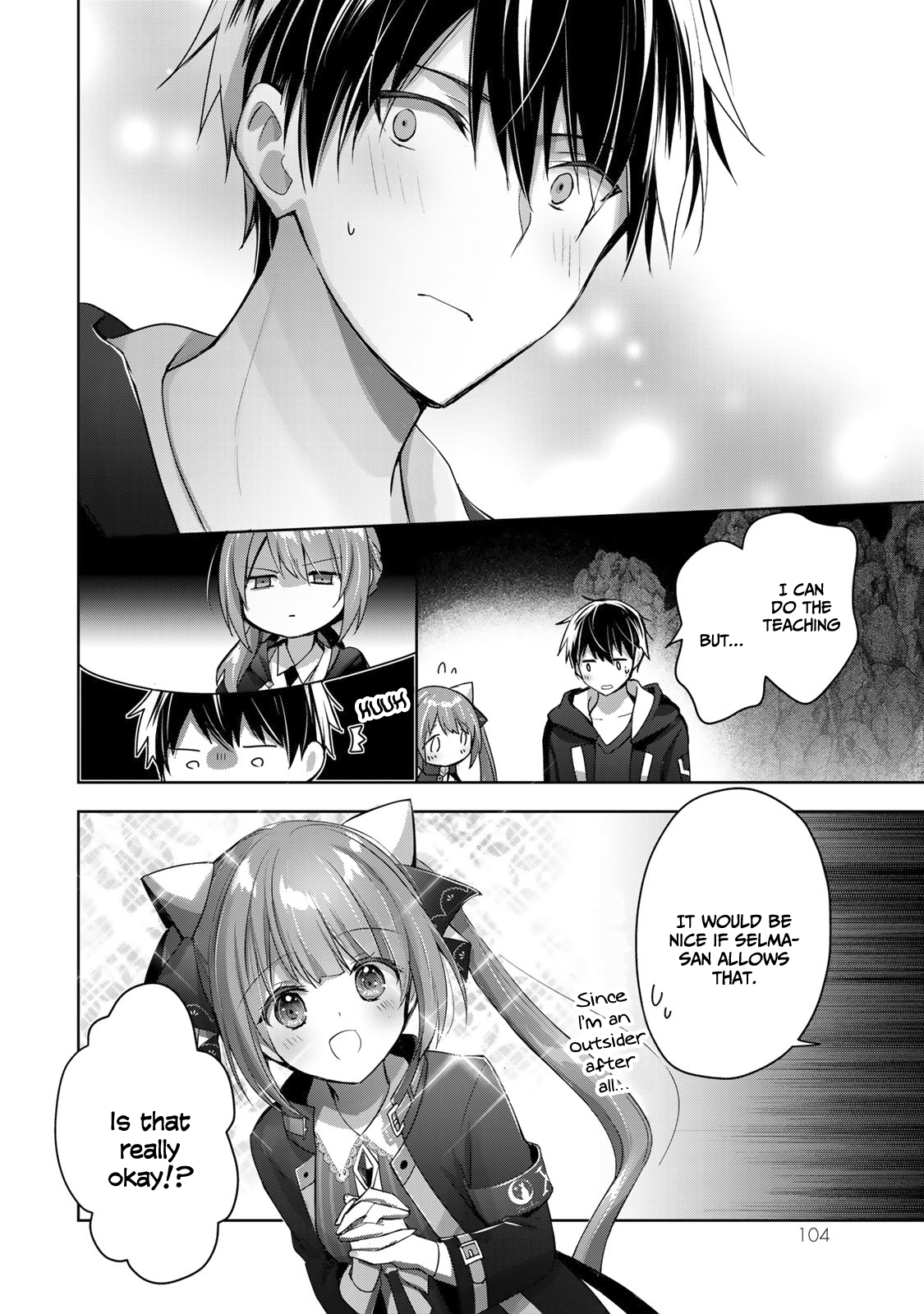 Read Jack of All Trades Party of None EN Manga Online