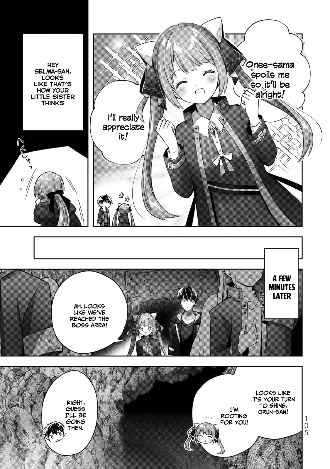 Read Jack of All Trades Party of None EN Manga Online