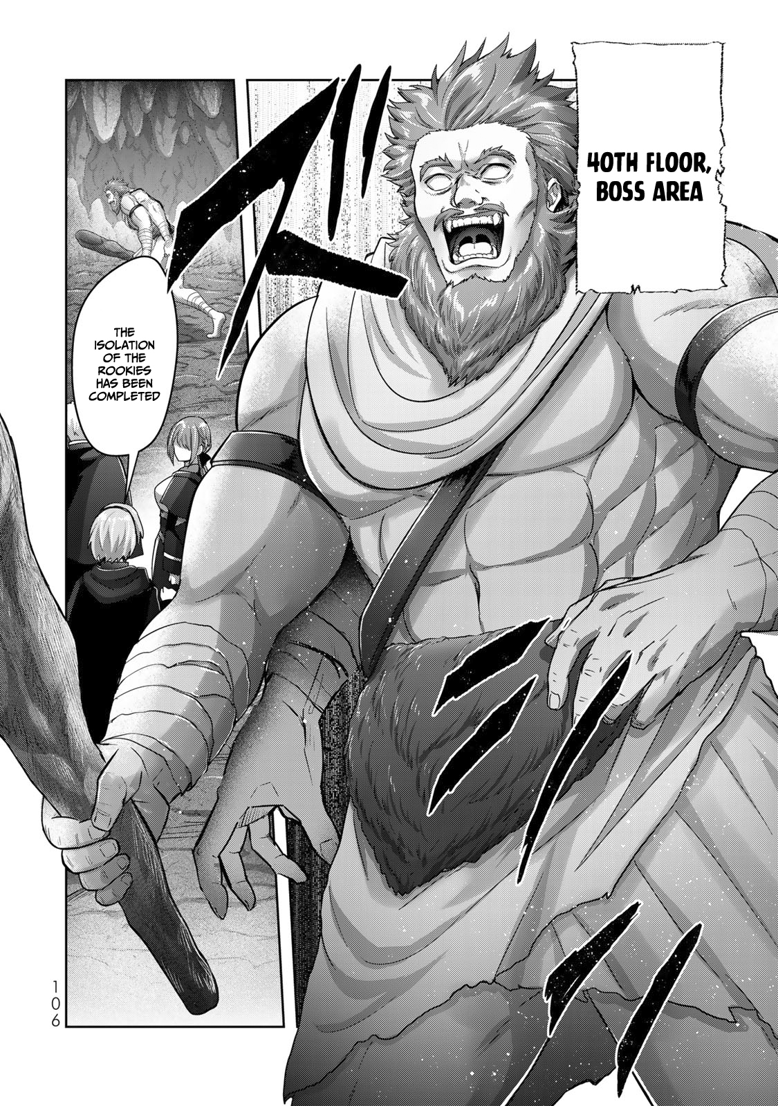 Read Jack of All Trades Party of None EN Manga Online