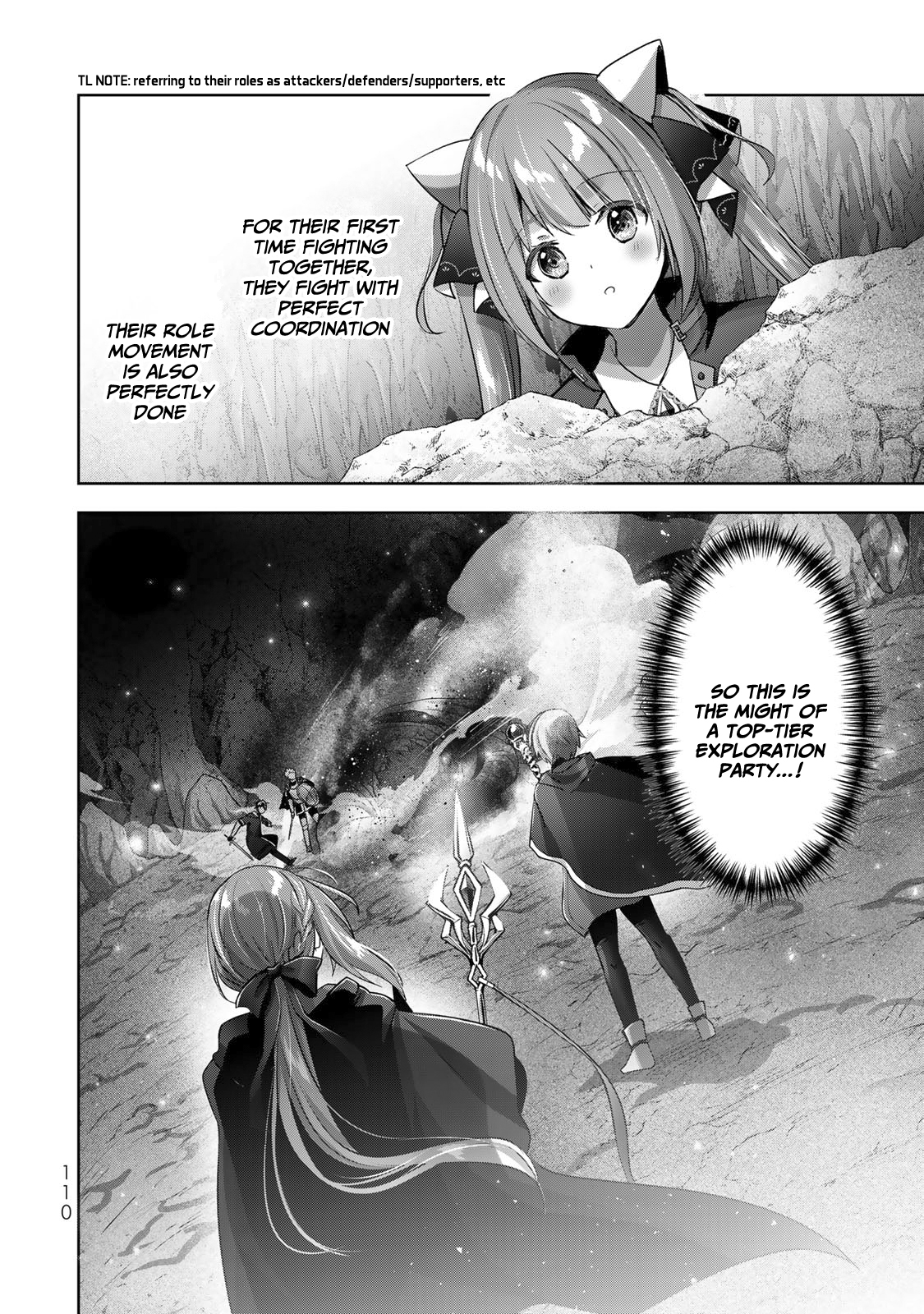 Read Jack of All Trades Party of None EN Manga Online