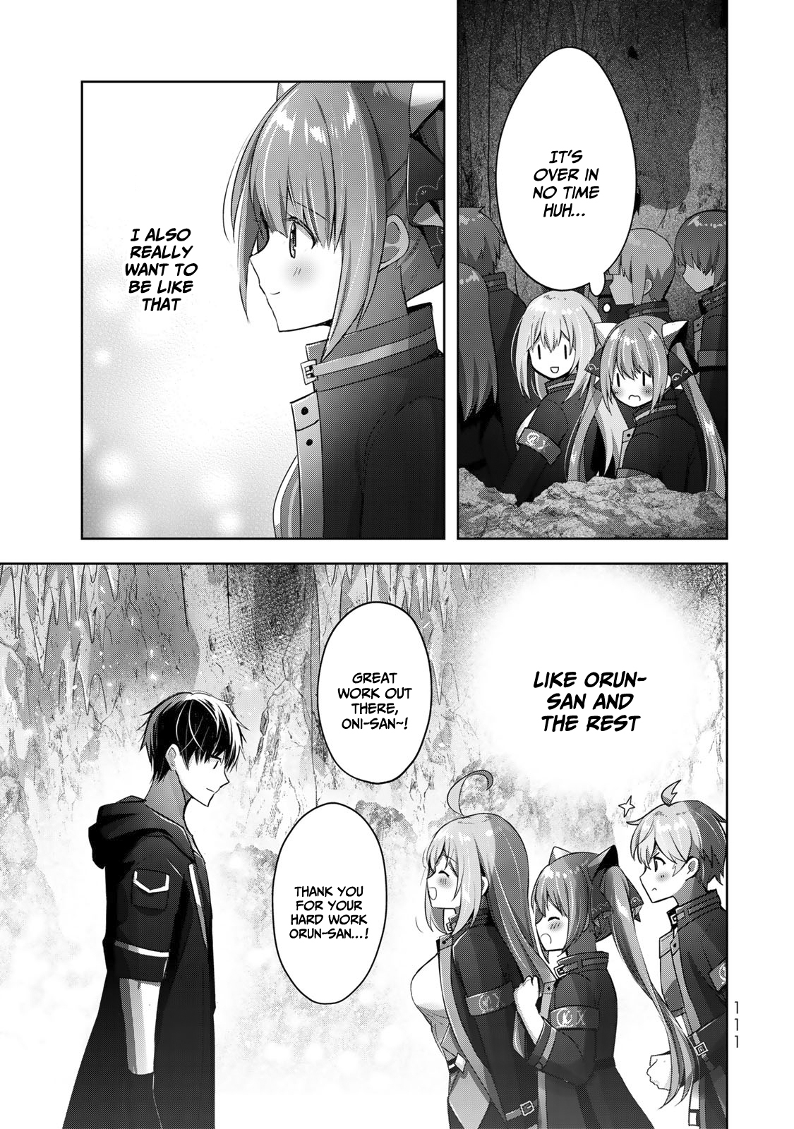 Read Jack of All Trades Party of None EN Manga Online