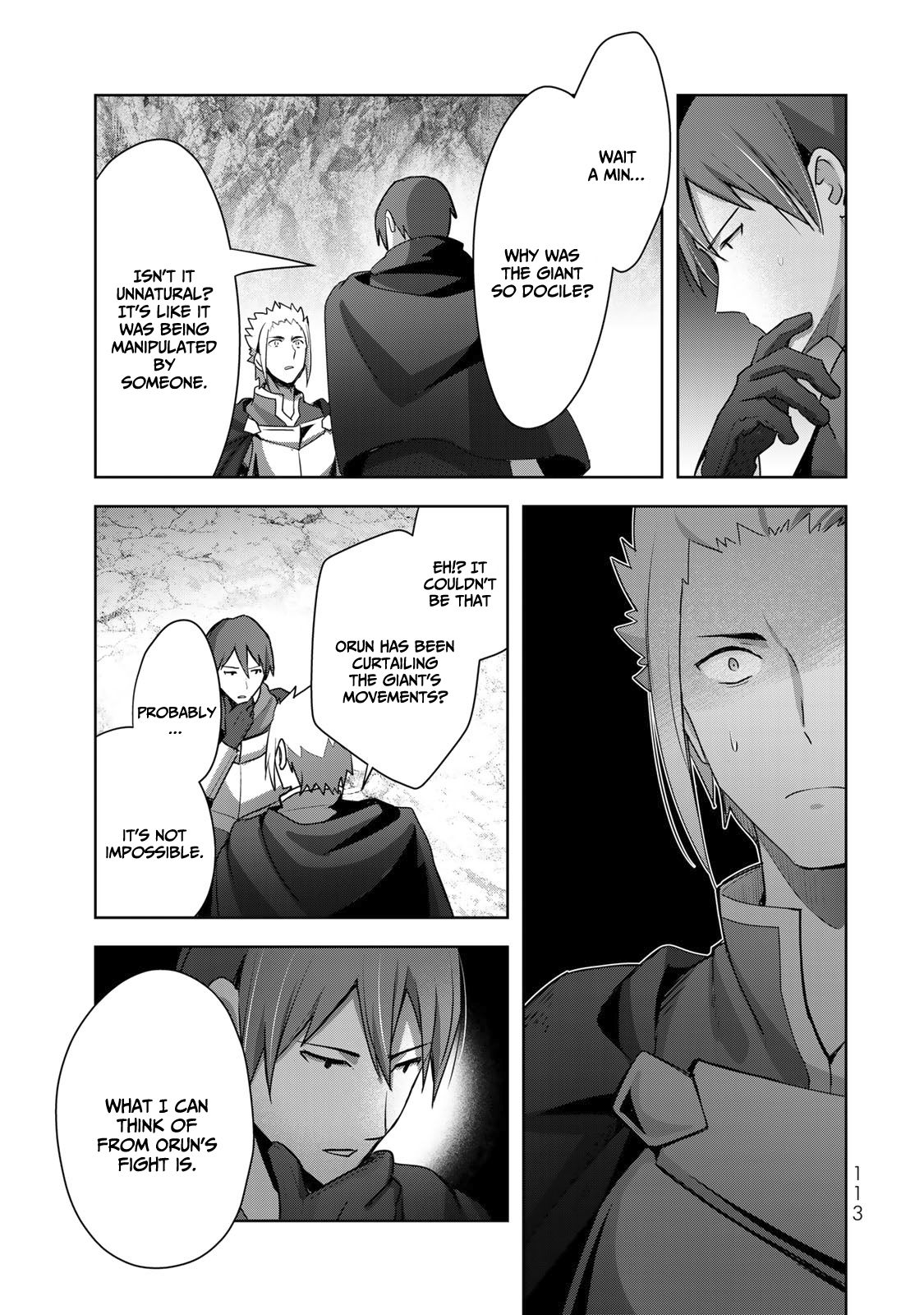 Read Jack of All Trades Party of None EN Manga Online