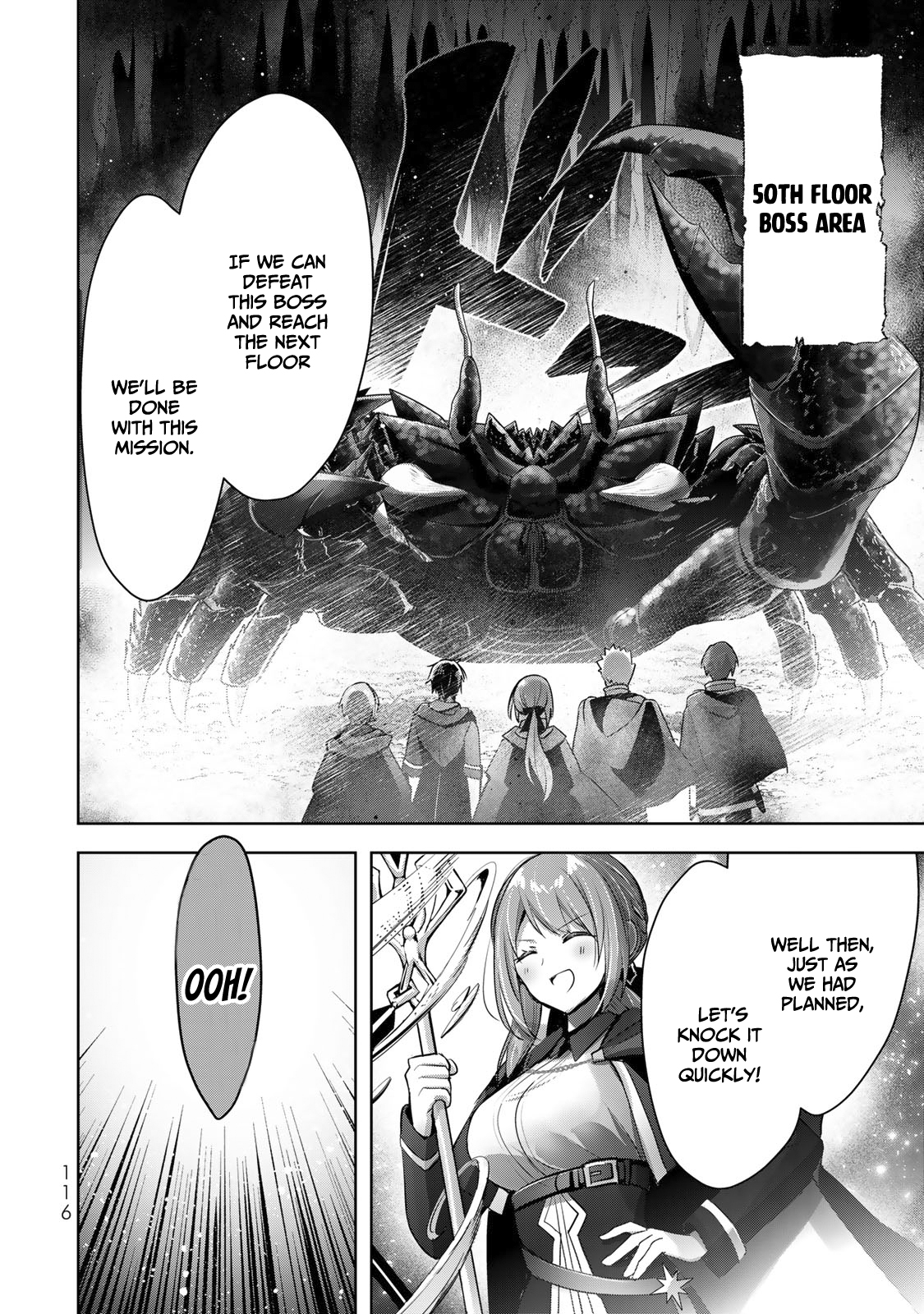 Read Jack of All Trades Party of None EN Manga Online