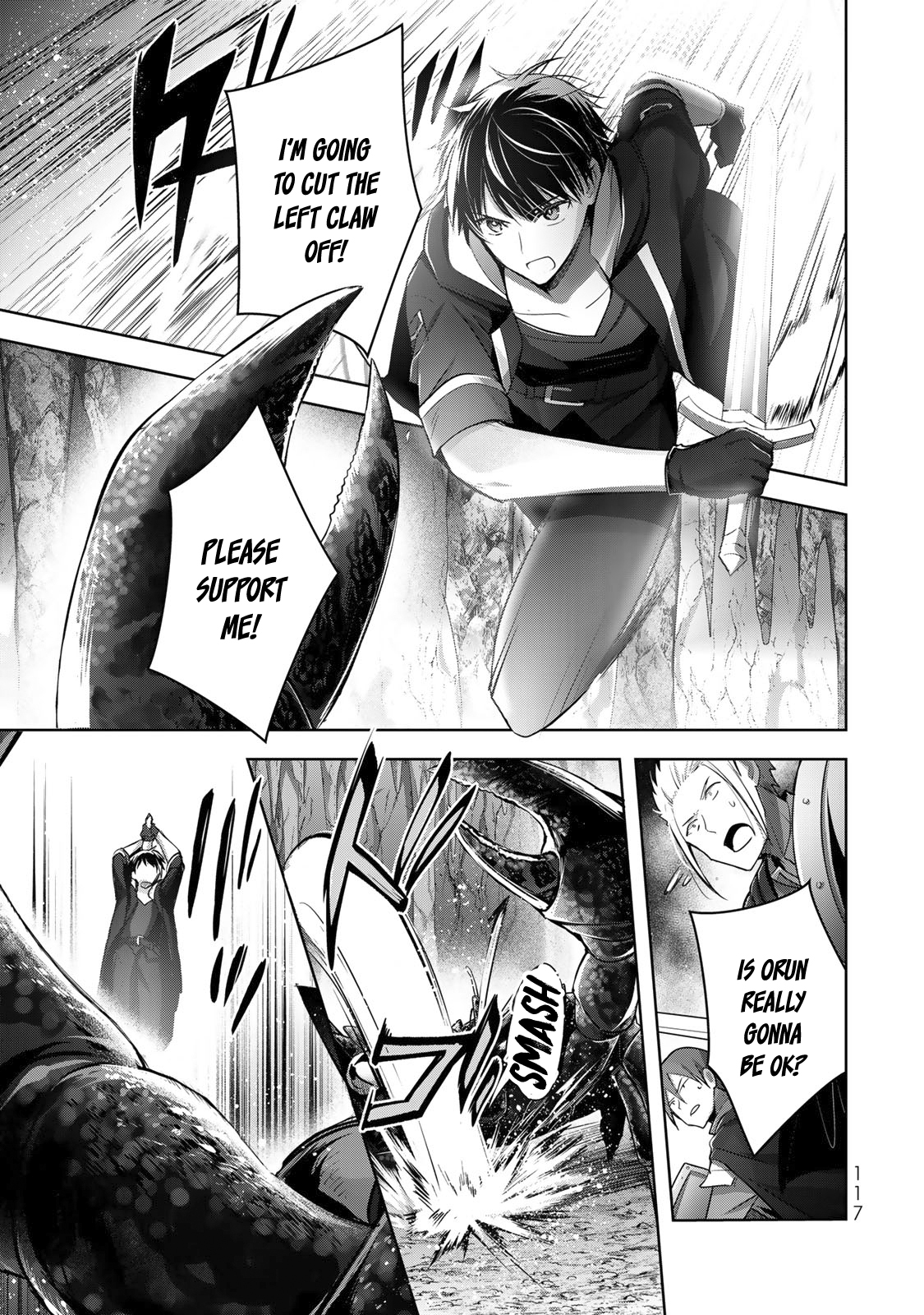 Read Jack of All Trades Party of None EN Manga Online