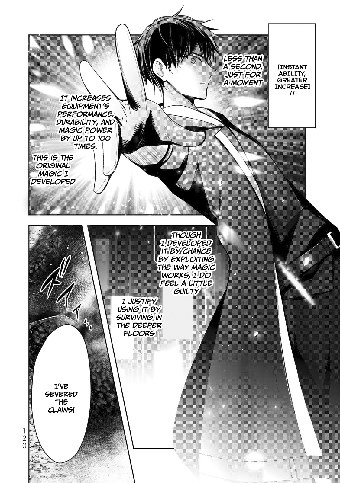 Read Jack of All Trades Party of None EN Manga Online