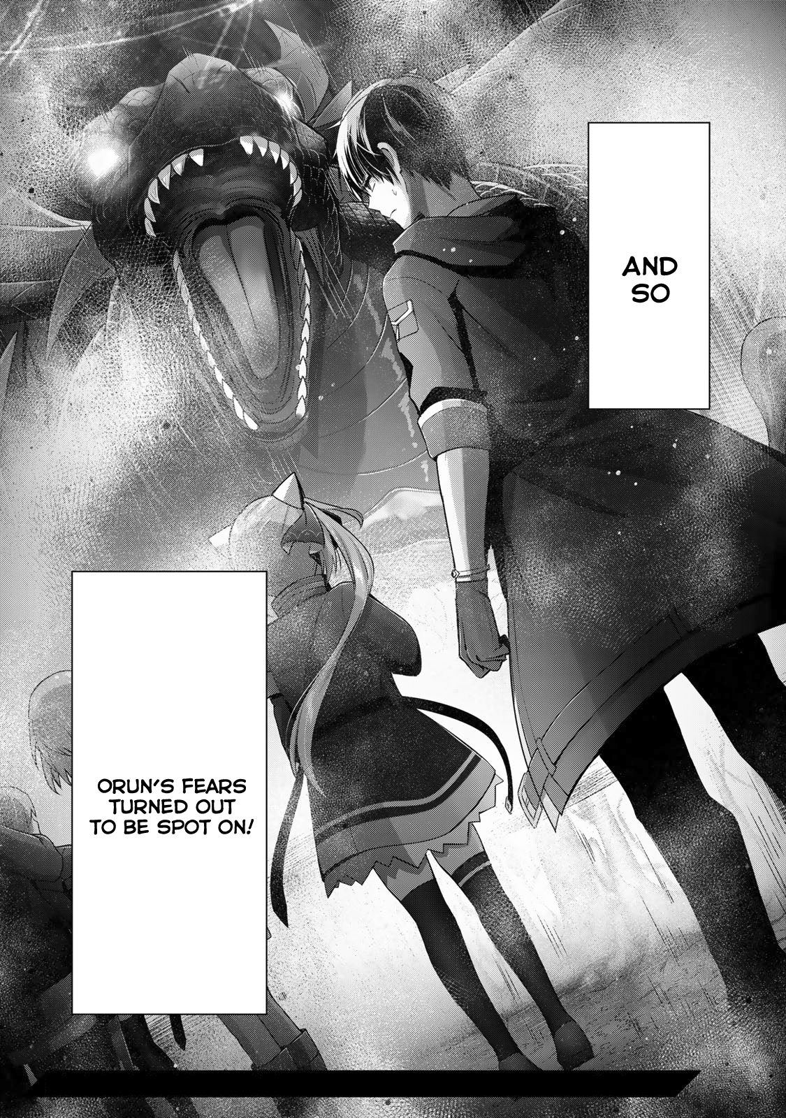 Read Jack of All Trades Party of None EN Manga Online