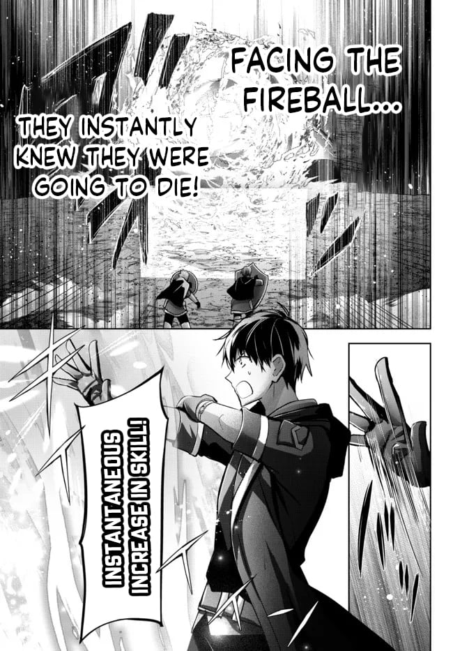 Read Jack of All Trades Party of None EN Manga Online