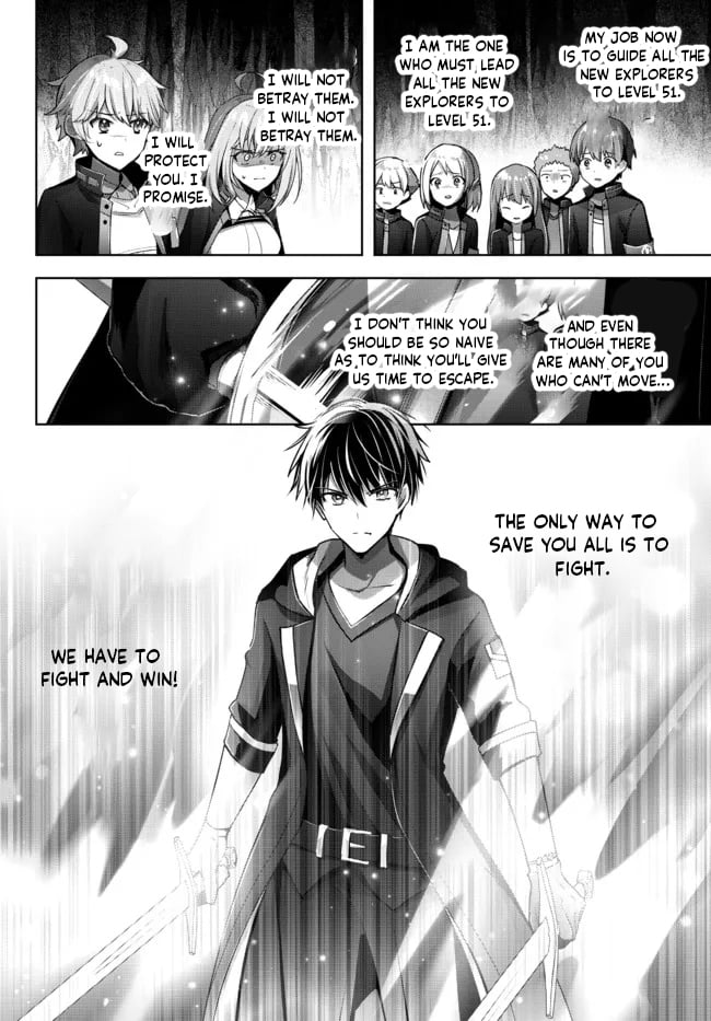 Read Jack of All Trades Party of None EN Manga Online