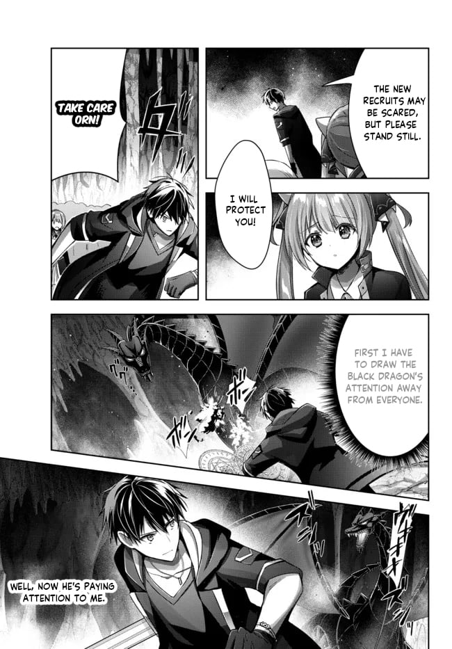 Read Jack of All Trades Party of None EN Manga Online