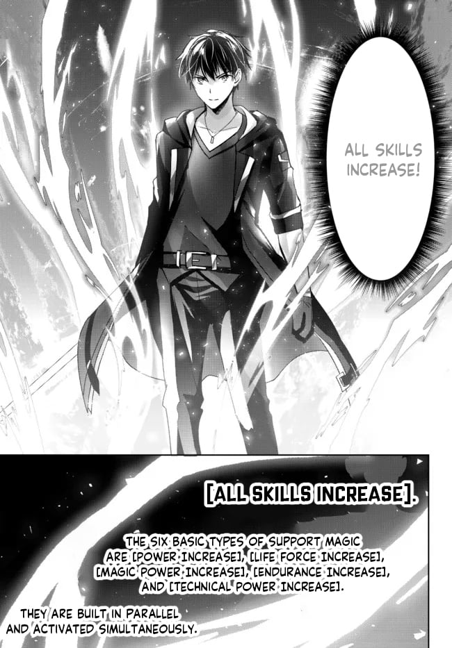 Read Jack of All Trades Party of None EN Manga Online