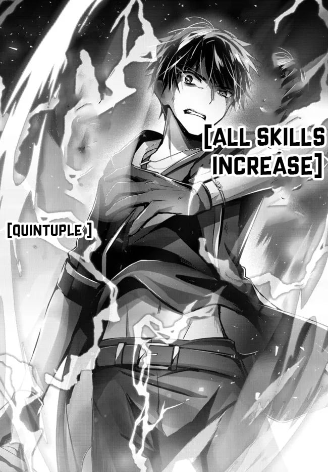 Read Jack of All Trades Party of None EN Manga Online