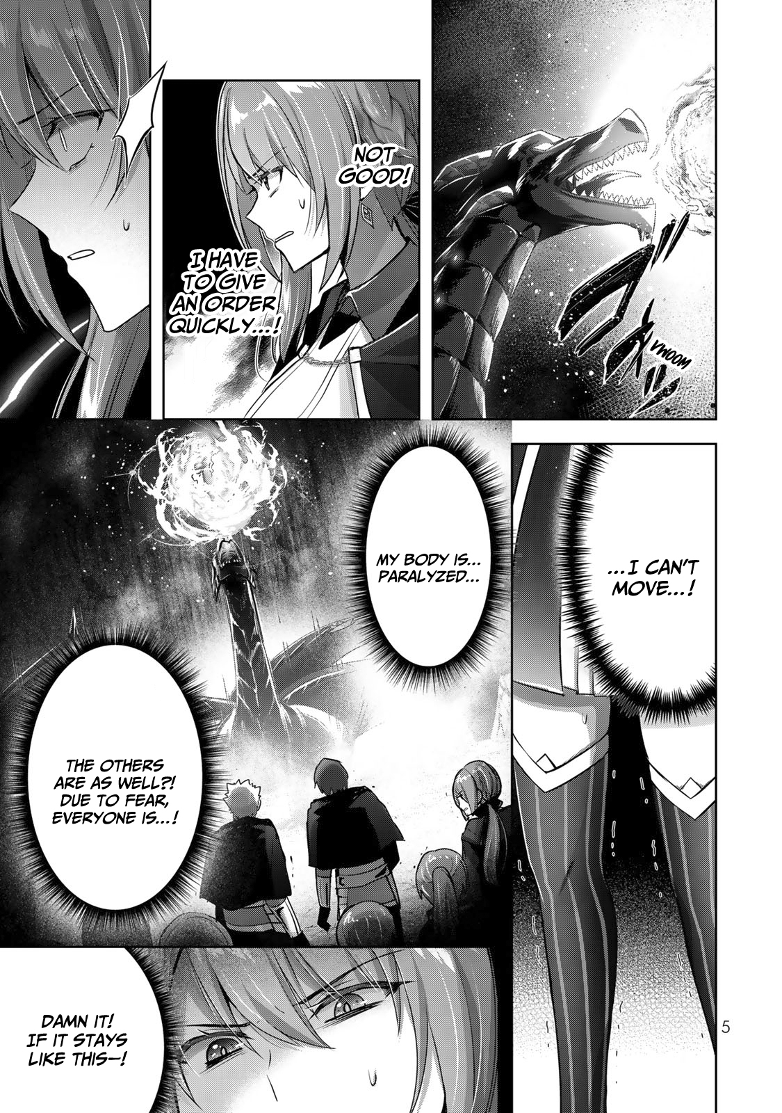 Read Jack of All Trades Party of None EN Manga Online