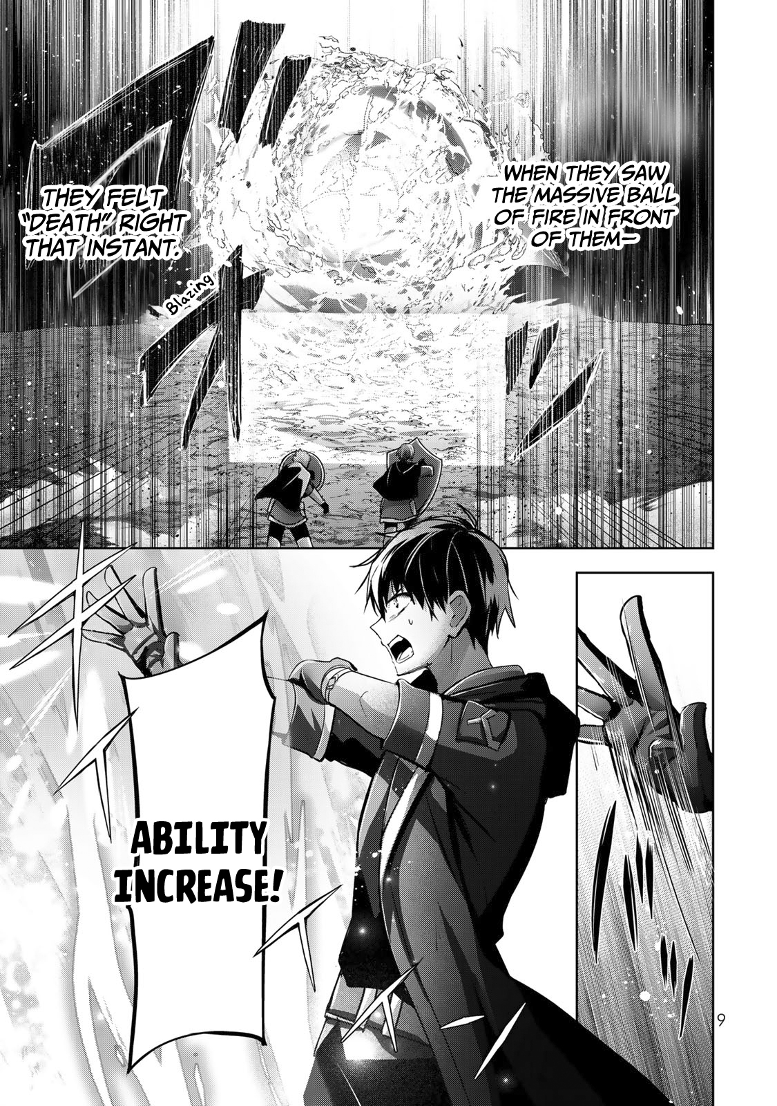 Read Jack of All Trades Party of None EN Manga Online