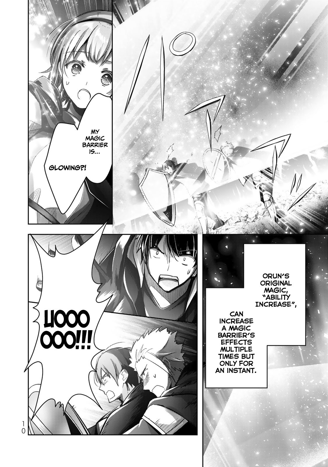 Read Jack of All Trades Party of None EN Manga Online