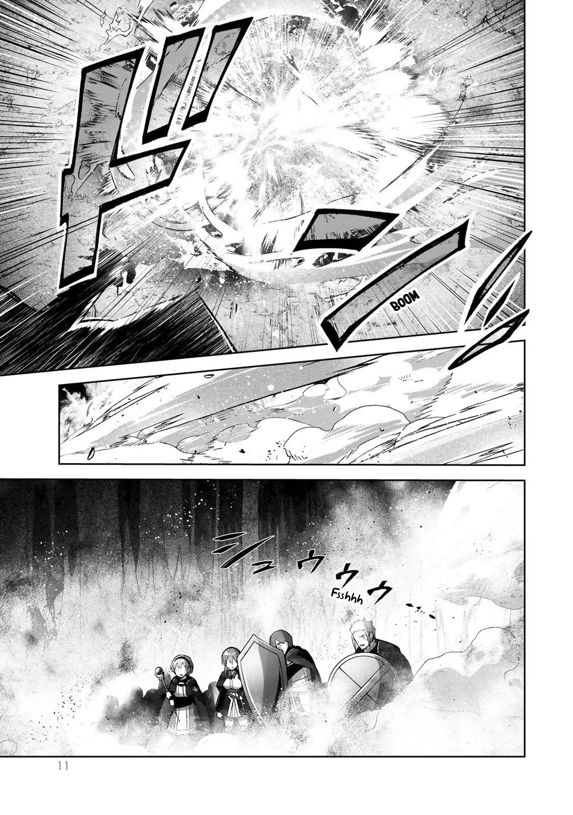 Read Jack of All Trades Party of None EN Manga Online