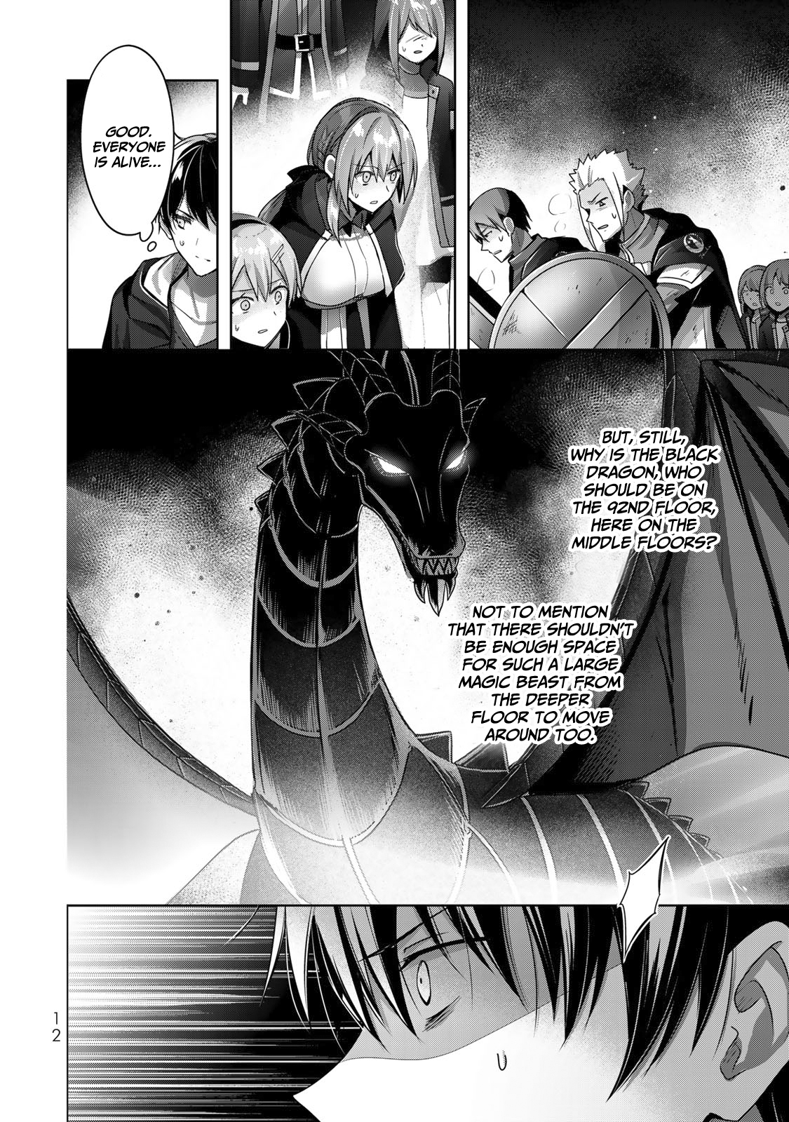 Read Jack of All Trades Party of None EN Manga Online