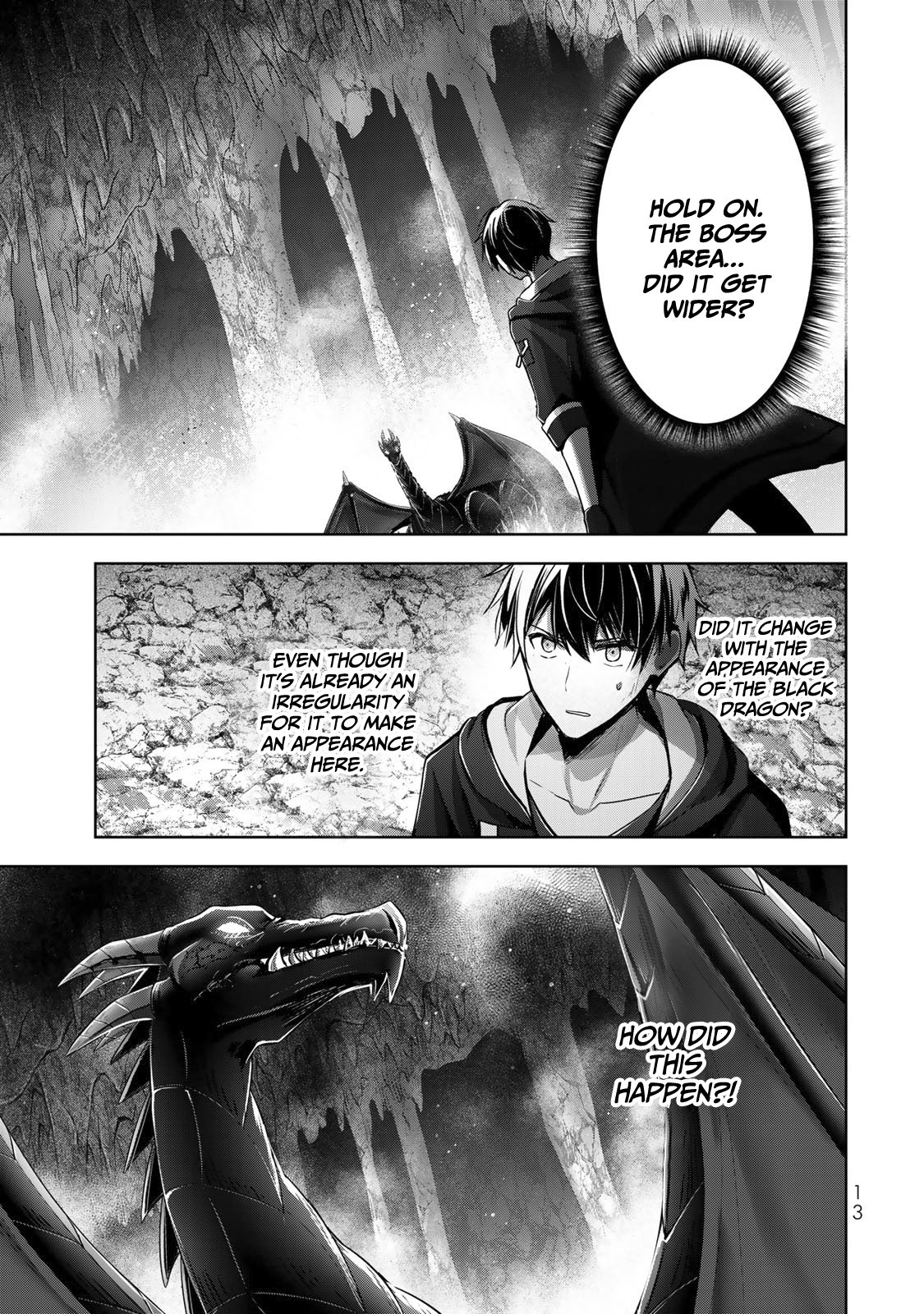 Read Jack of All Trades Party of None EN Manga Online