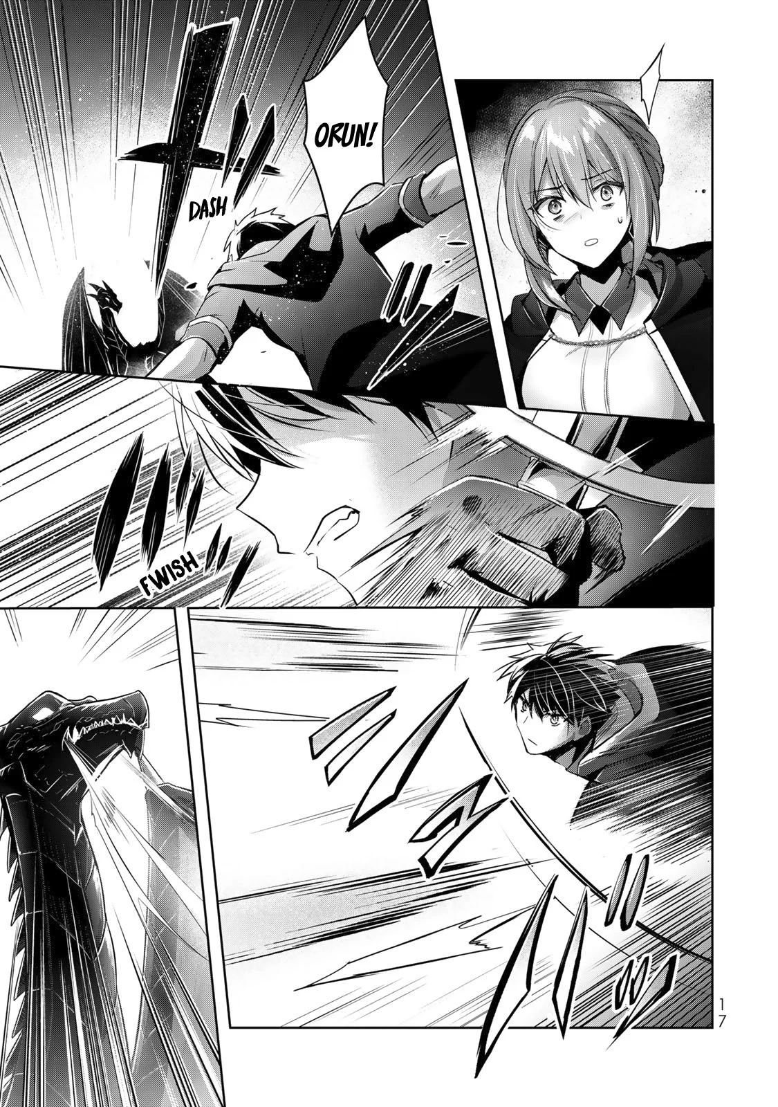 Read Jack of All Trades Party of None EN Manga Online