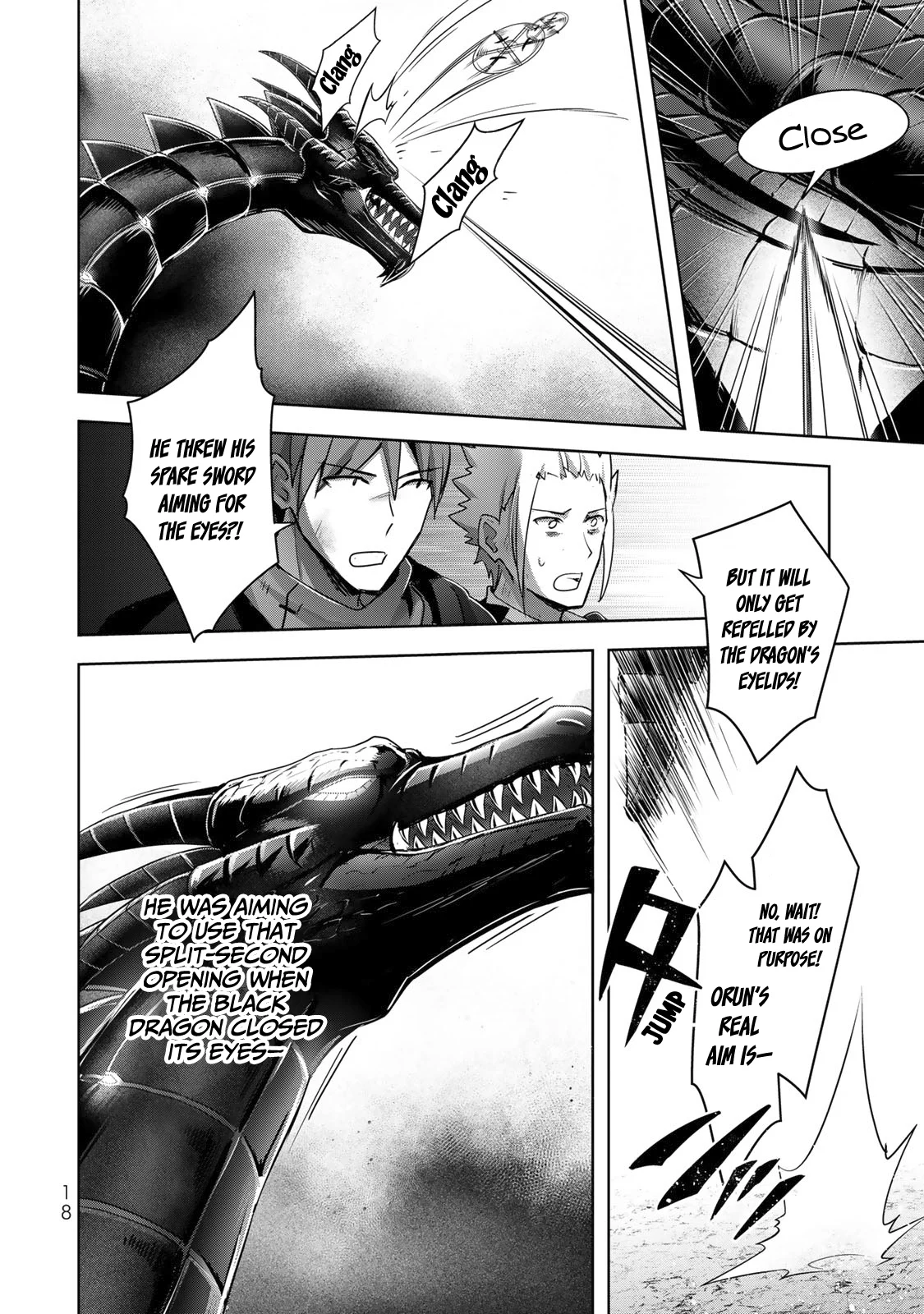 Read Jack of All Trades Party of None EN Manga Online