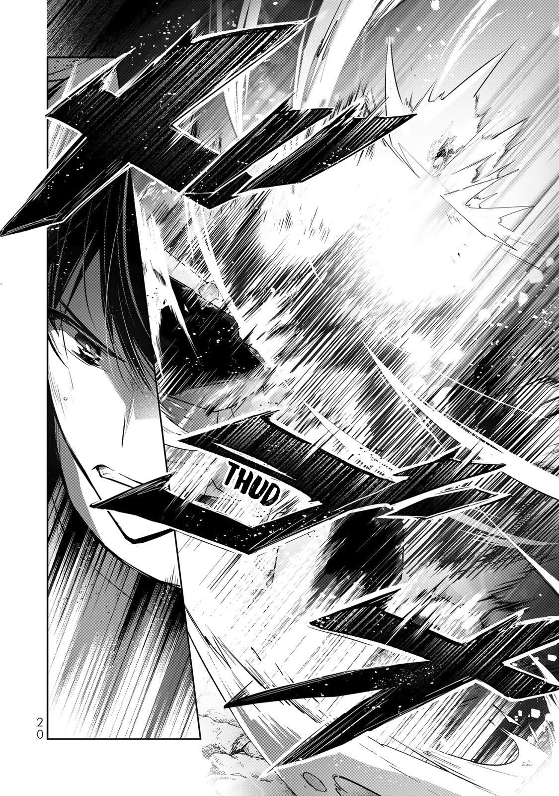 Read Jack of All Trades Party of None EN Manga Online