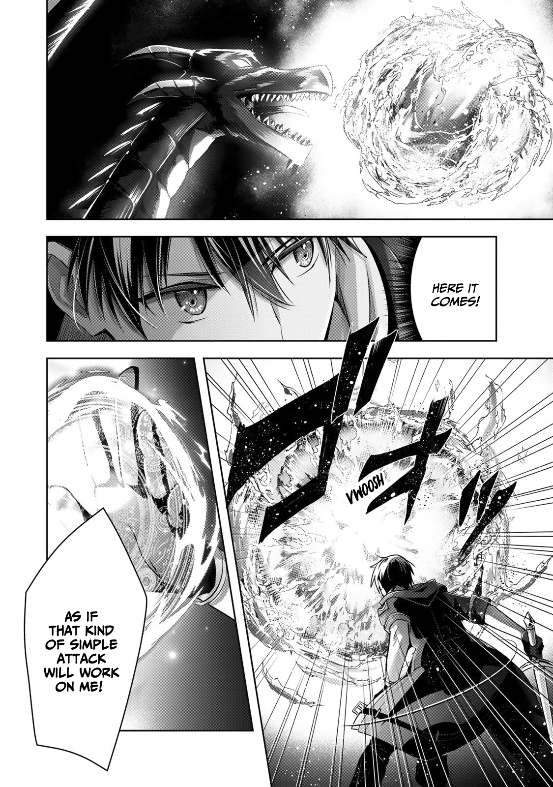 Read Jack of All Trades Party of None EN Manga Online