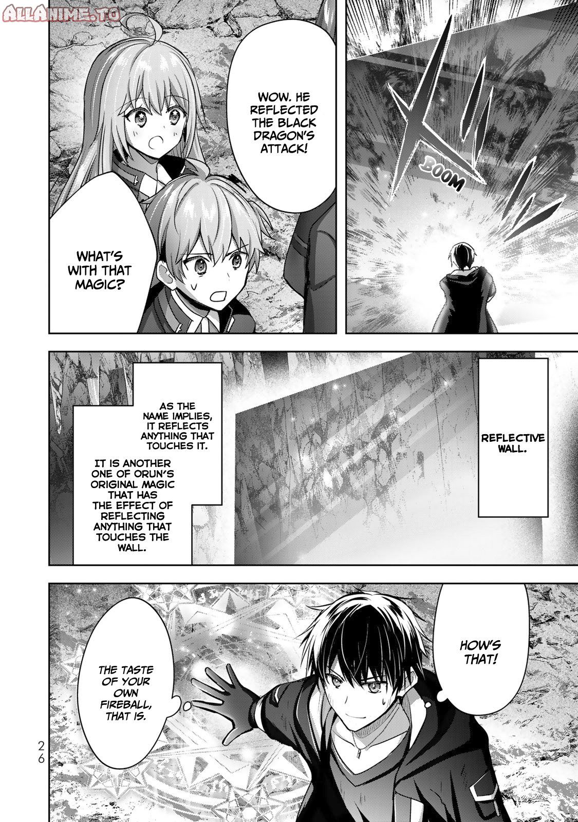 Read Jack of All Trades Party of None EN Manga Online