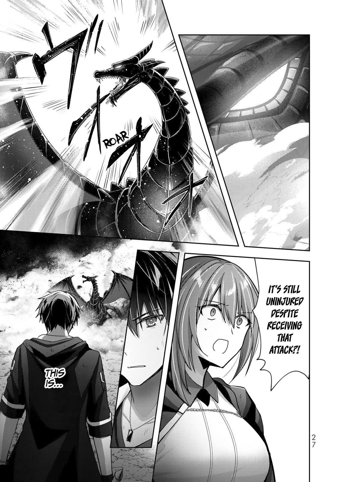 Read Jack of All Trades Party of None EN Manga Online