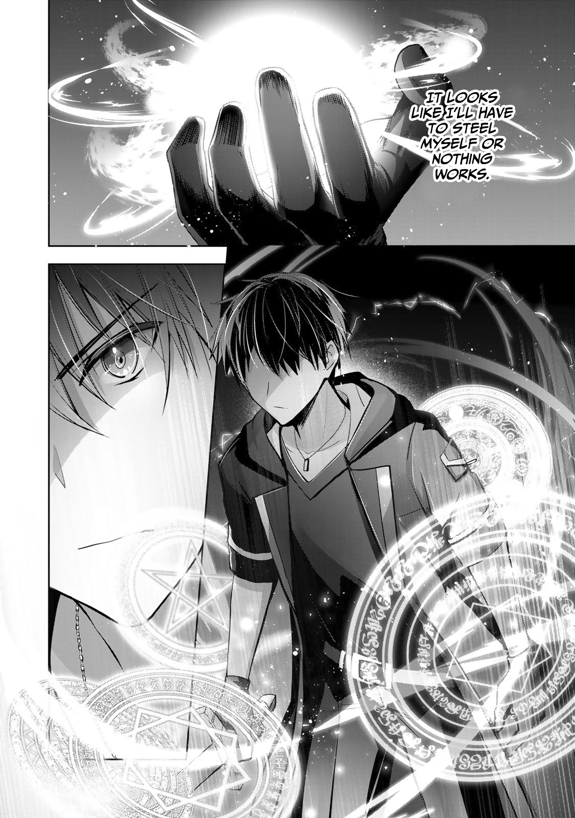 Read Jack of All Trades Party of None EN Manga Online