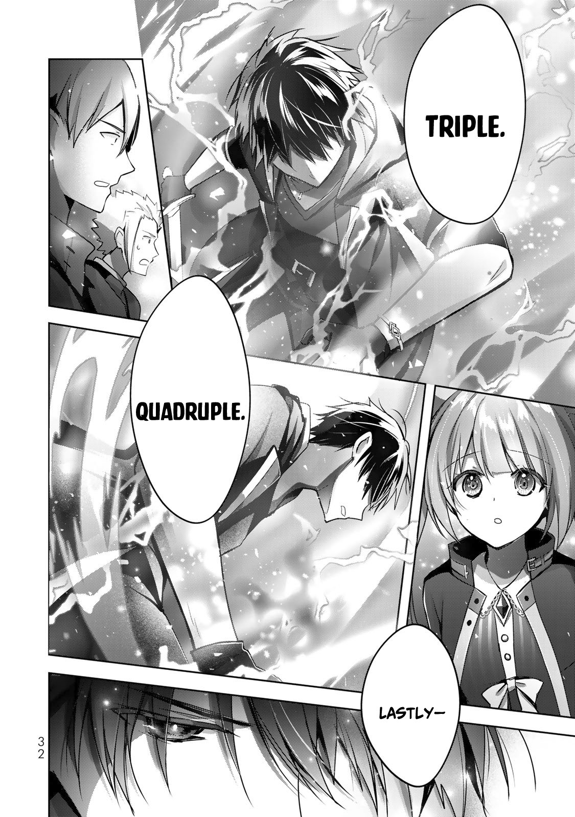 Read Jack of All Trades Party of None EN Manga Online