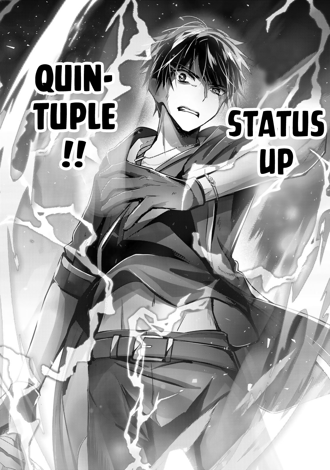 Read Jack of All Trades Party of None EN Manga Online