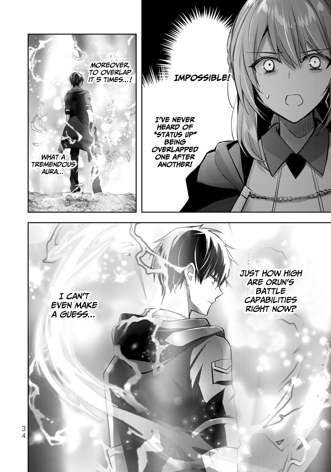 Read Jack of All Trades Party of None EN Manga Online