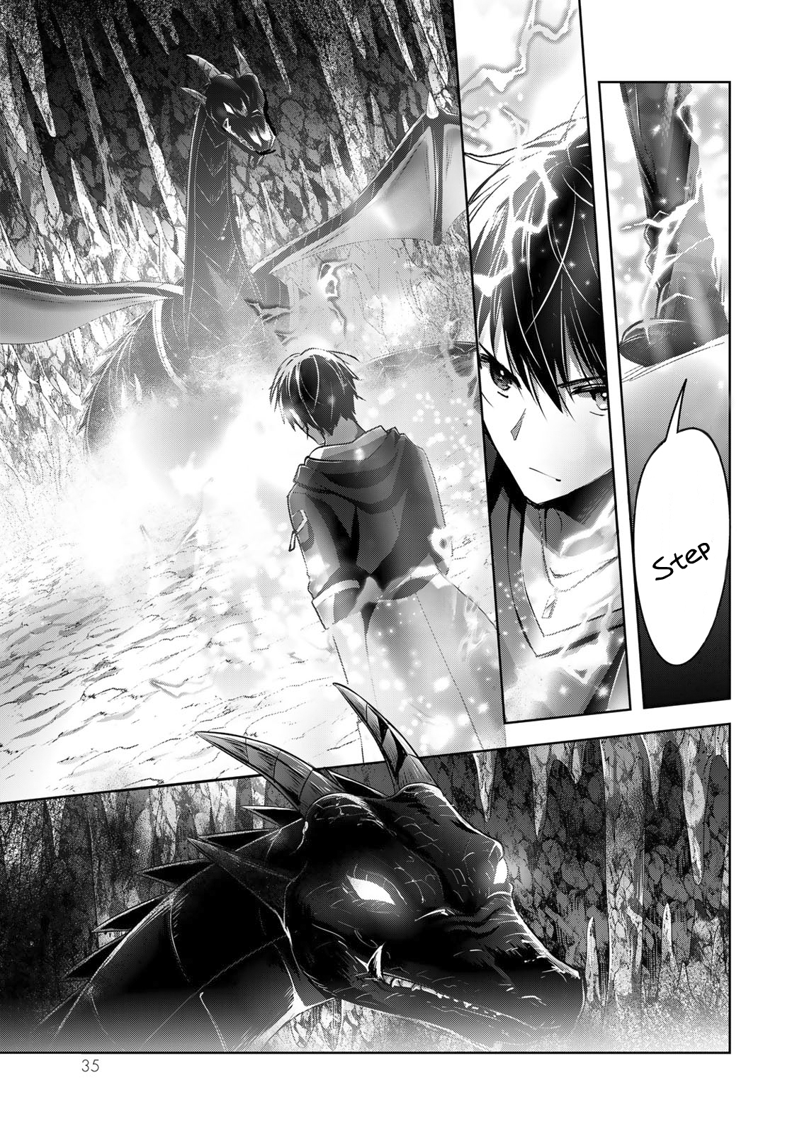 Read Jack of All Trades Party of None EN Manga Online