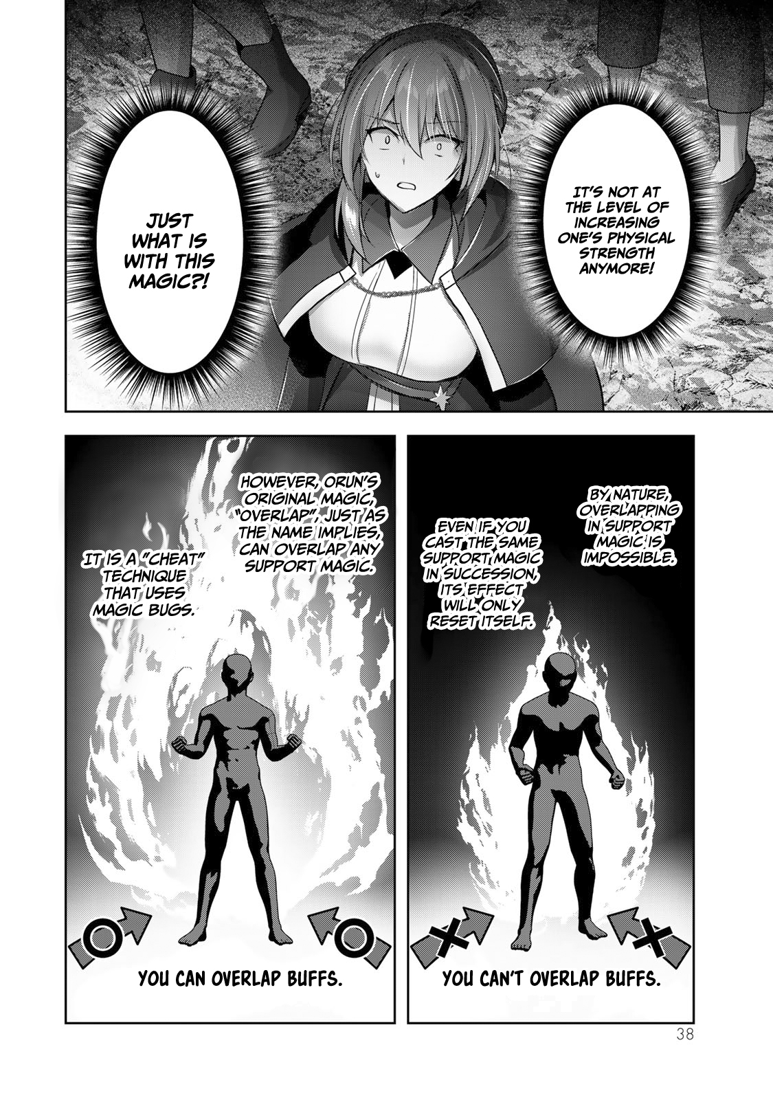 Read Jack of All Trades Party of None EN Manga Online