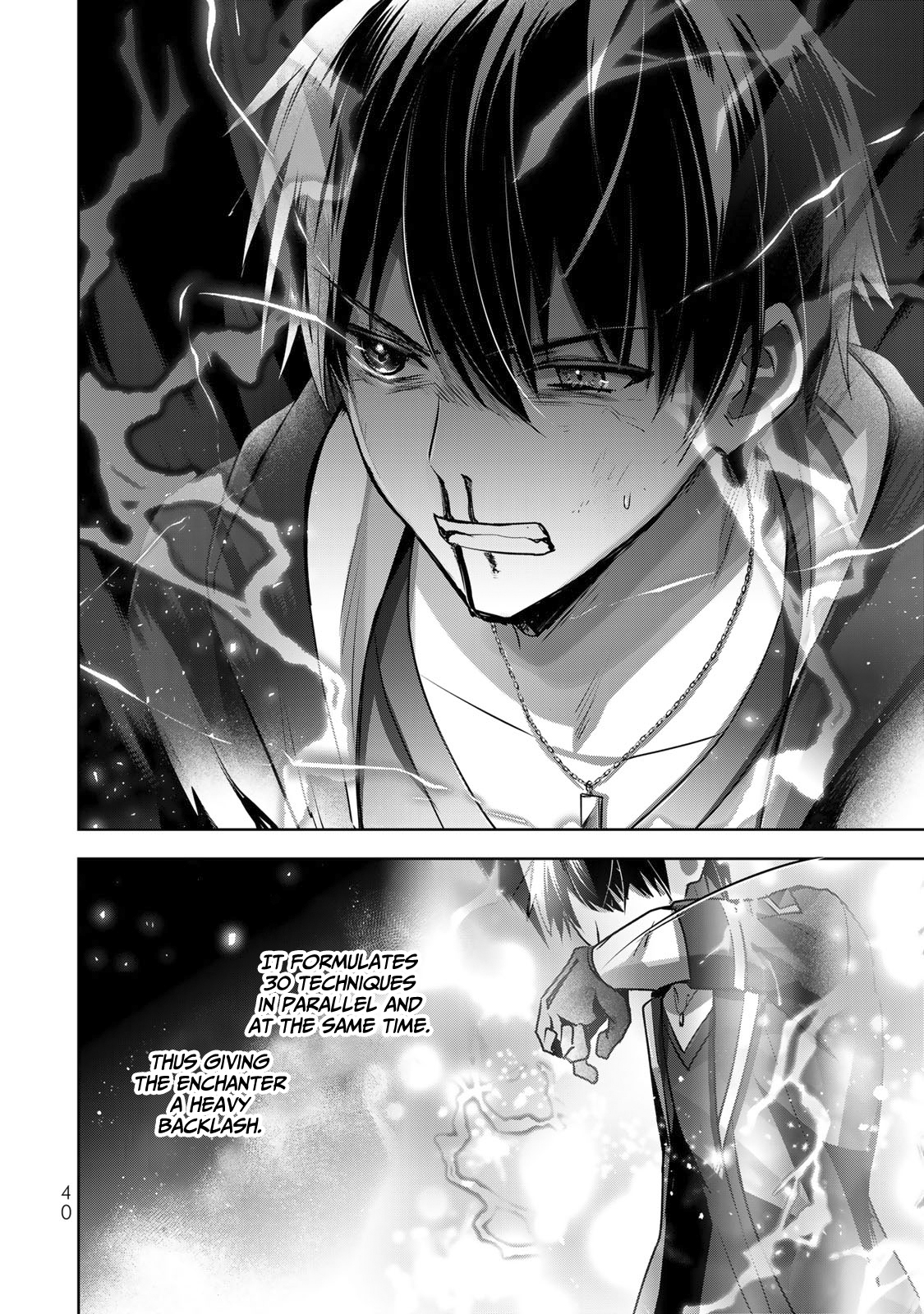 Read Jack of All Trades Party of None EN Manga Online