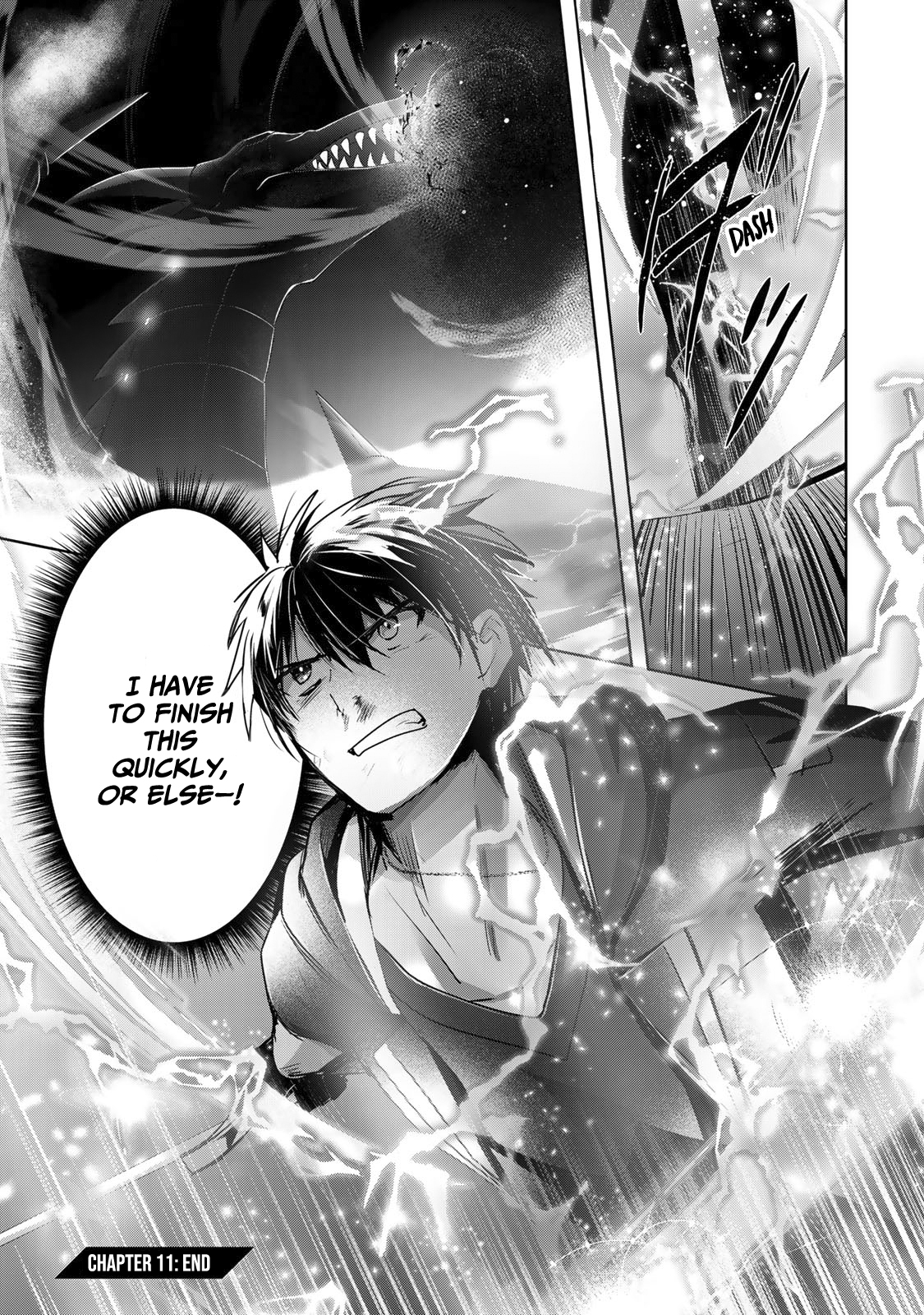 Read Jack of All Trades Party of None EN Manga Online