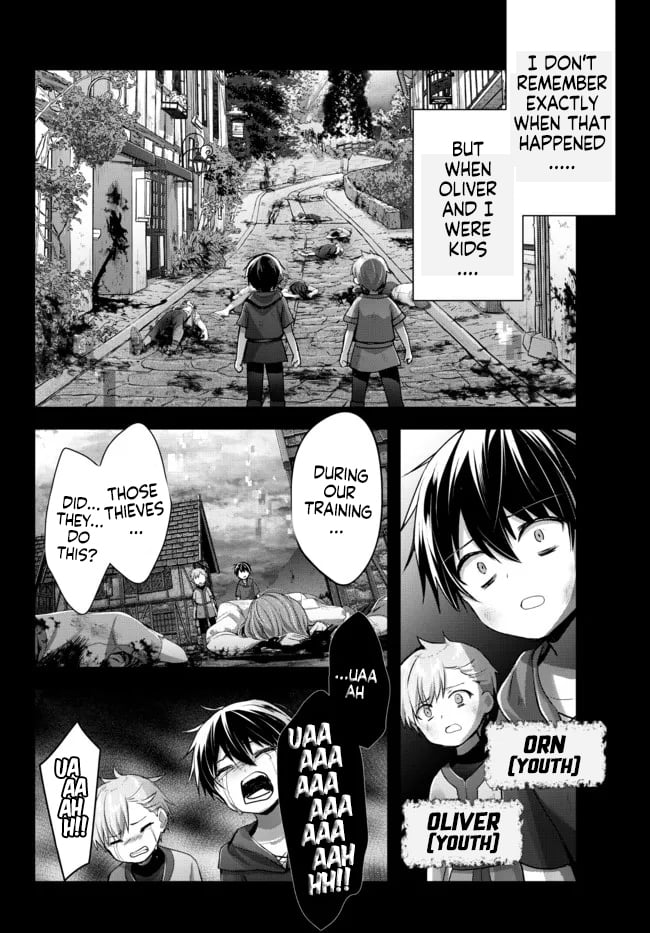 Read Jack of All Trades Party of None EN Manga Online