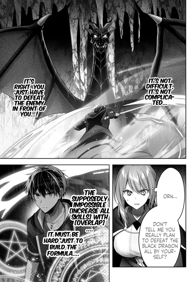 Read Jack of All Trades Party of None EN Manga Online