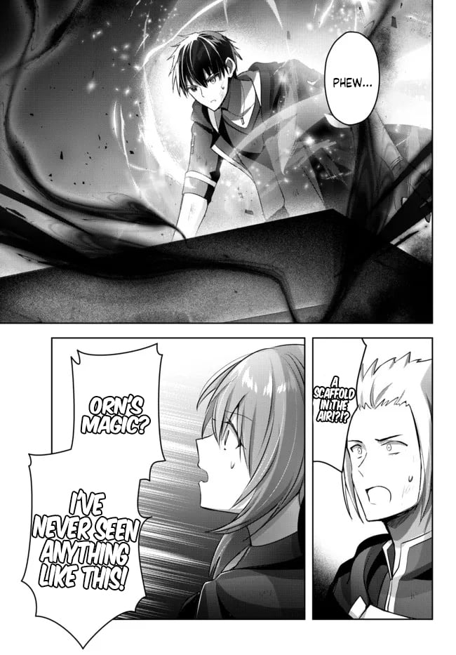 Read Jack of All Trades Party of None EN Manga Online