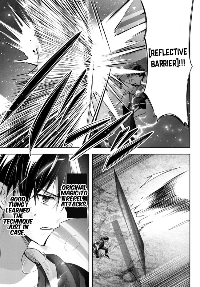 Read Jack of All Trades Party of None EN Manga Online