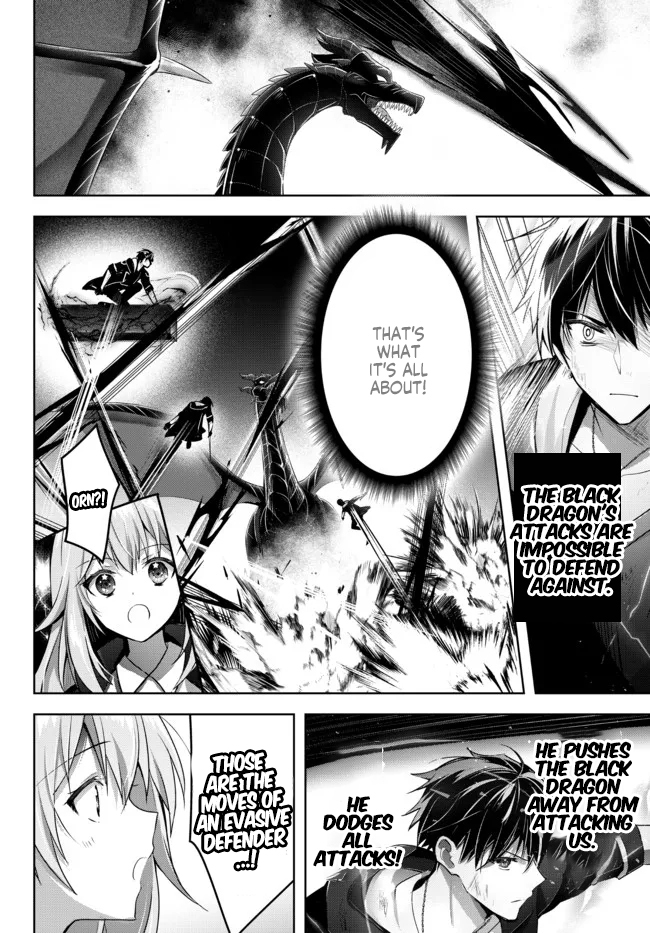 Read Jack of All Trades Party of None EN Manga Online