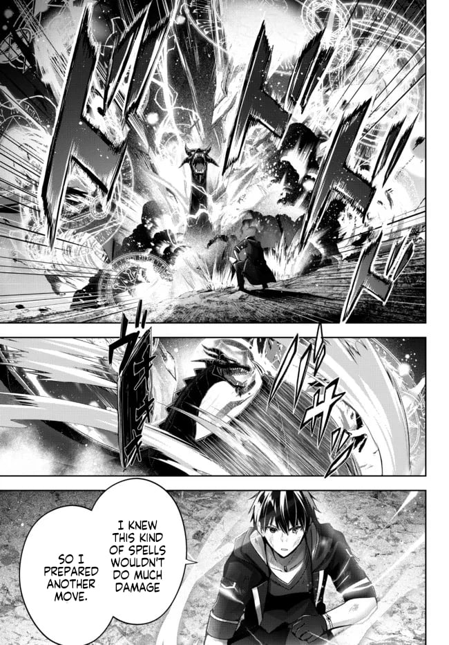 Read Jack of All Trades Party of None EN Manga Online