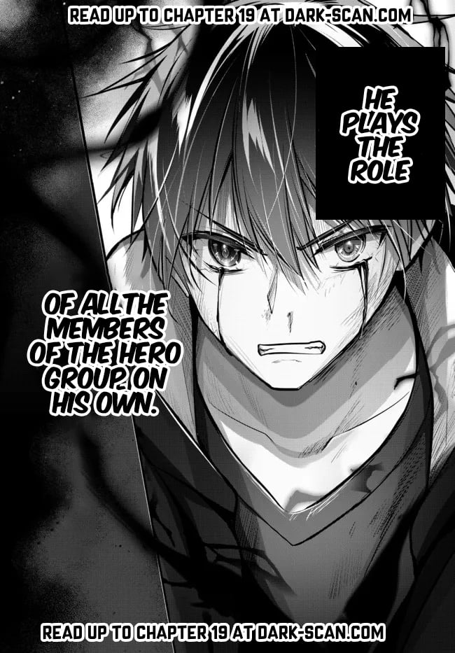 Read Jack of All Trades Party of None EN Manga Online