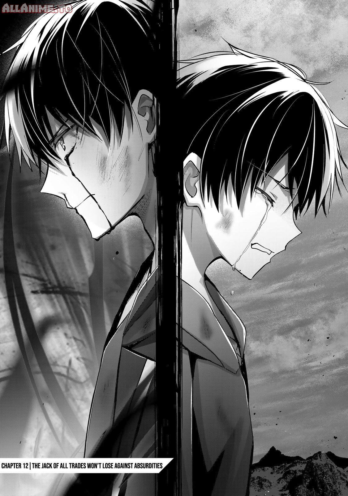 Read Jack of All Trades Party of None EN Manga Online