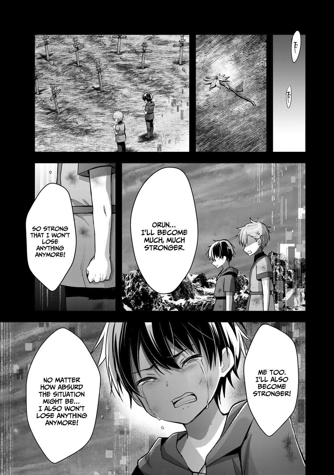 Read Jack of All Trades Party of None EN Manga Online