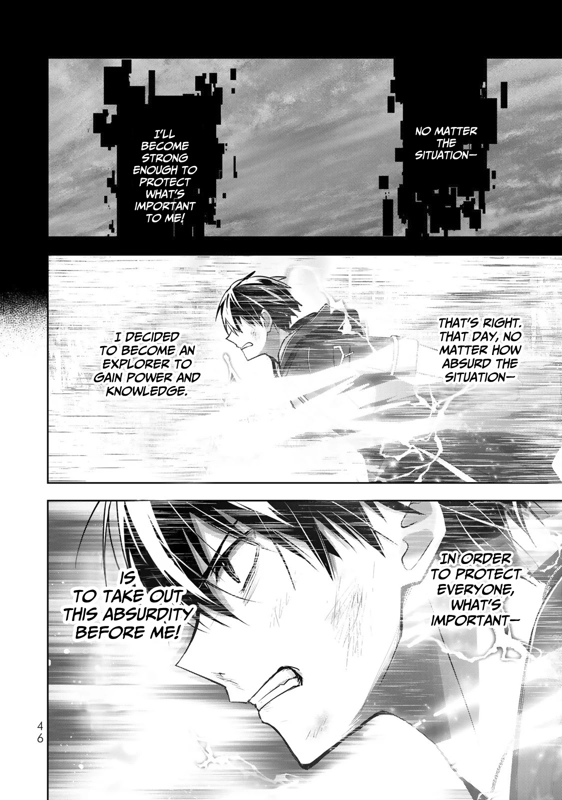 Read Jack of All Trades Party of None EN Manga Online